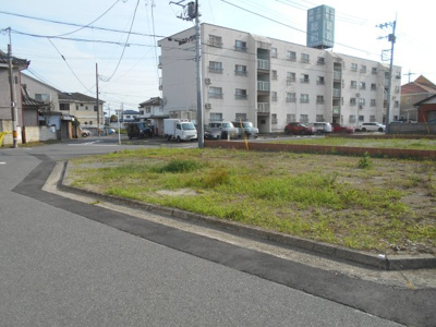 【外観】 | 前橋市朝倉町売地　①