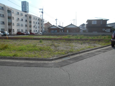 【外観】 | 前橋市朝倉町売地　①