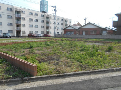 【外観】 | 前橋市朝倉町売地　①