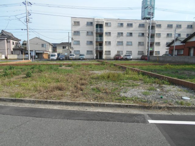 【外観】 | 前橋市朝倉町売地　①