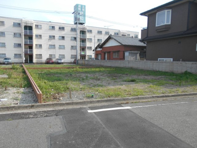 【外観】 | 前橋市朝倉町売地　①