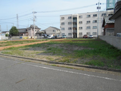 【外観】 | 前橋市朝倉町売地　①