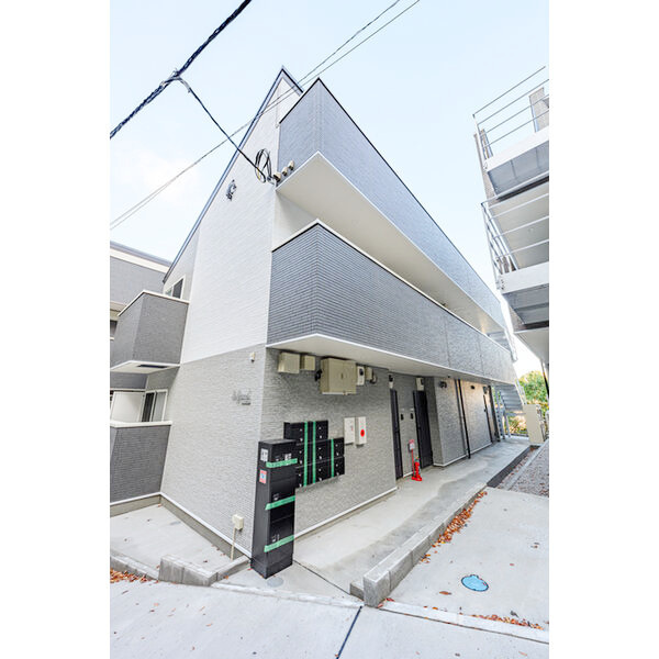 Le Grand横浜南の外観