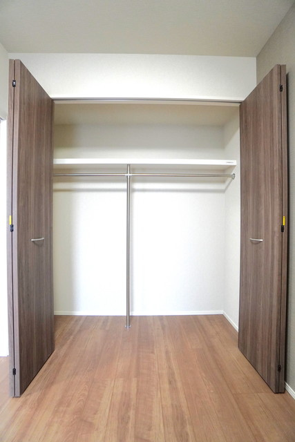 ロイジェント駒込六義園の収納|※写真は同タイプ住戸です。