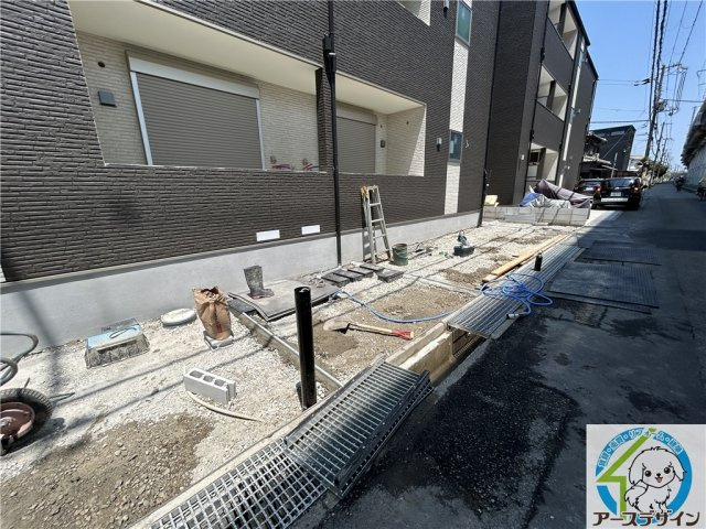 ジーメゾン明石魚住ウエストのその他共用部分