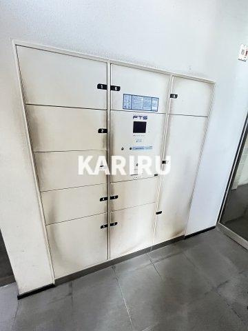 レジュールアッシュ大阪城NORDのその他共用部分