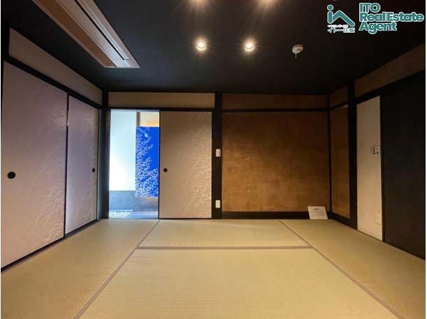 上京区西院町 中古戸建の和室