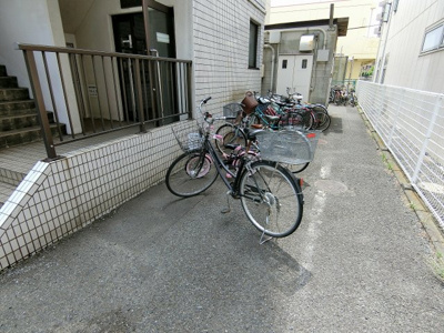 【その他共用部分】 | シャトル上杉
