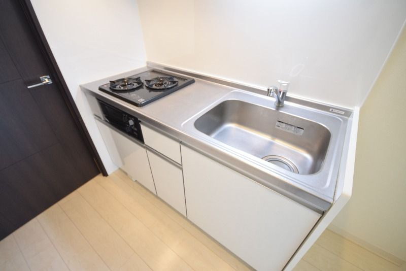 グランデージ藤崎のキッチン