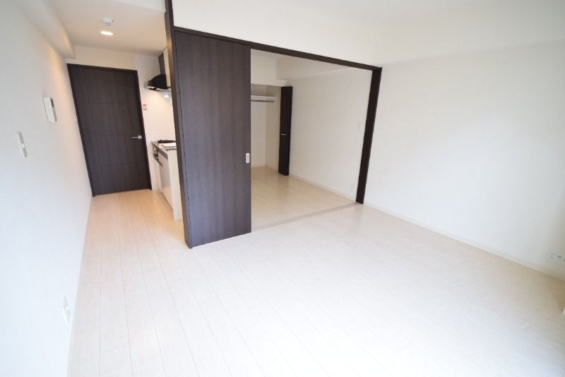 グランデージ藤崎の内装