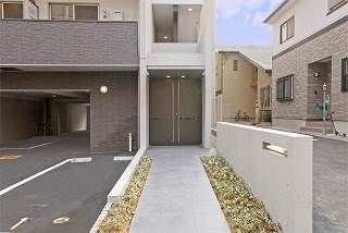 グランデージ藤崎のその他