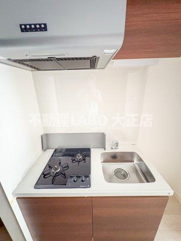 フォーリアライズ弁天町ノビアのその他