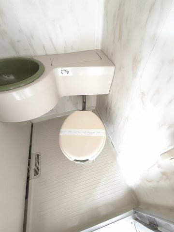 【トイレ】 | シティハイムサンユー