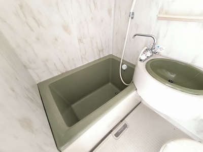 【浴室】 | シティハイムサンユー