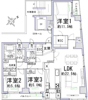 サンクレスト茅場町