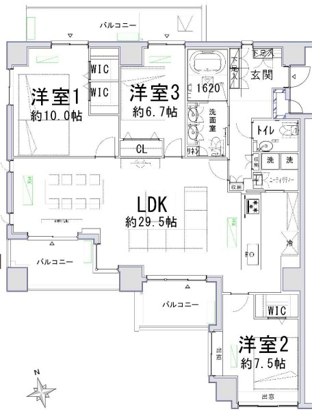 サンクタス有栖川