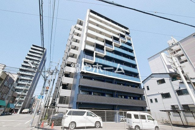 エステムコート四天王寺夕陽丘II