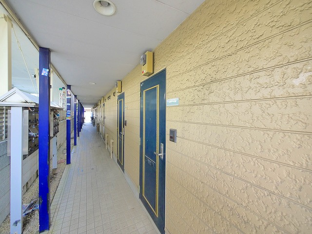 レオパレス法蓮町のその他共用部分