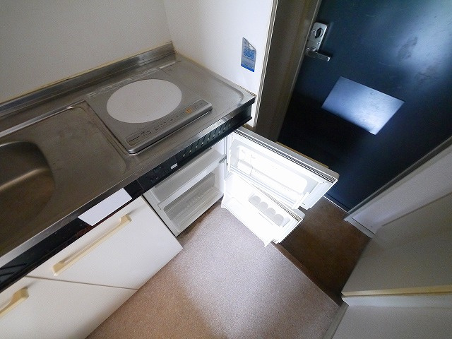 レオパレス法蓮町の設備