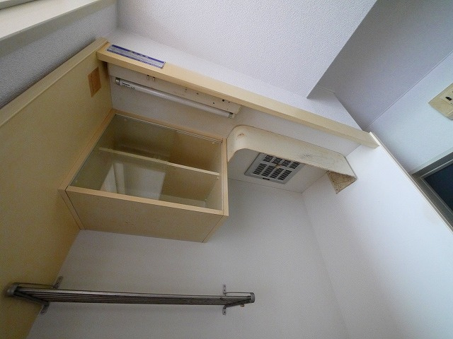 レオパレス法蓮町のキッチン