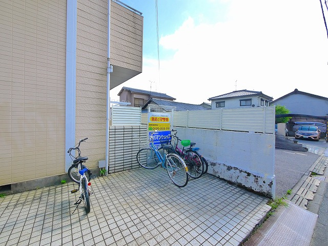 レオパレス法蓮町のその他共用部分