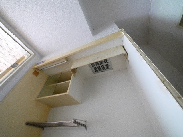 レオパレス法蓮町のキッチン