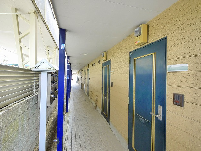 レオパレス法蓮町のその他共用部分