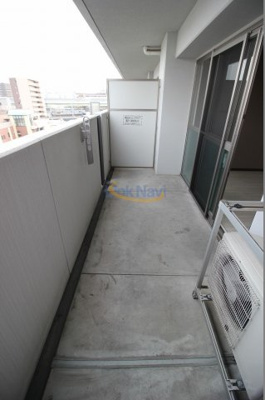 【バルコニー】 | 海老江サンライズ