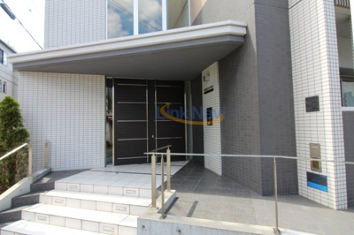 【エントランス】 | 海老江サンライズ