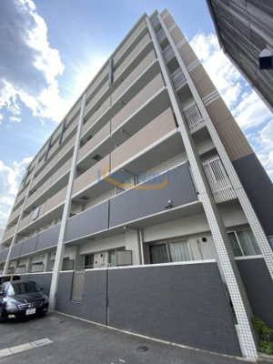 【外観】 | 海老江サンライズ