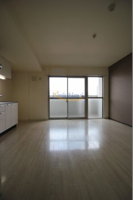 【居間・リビング】 | 海老江サンライズ