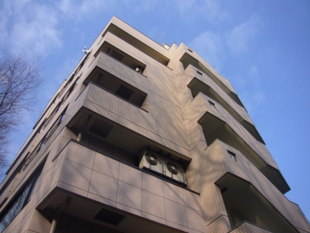 杉並区阿佐谷北１丁目の賃貸マンションの外観