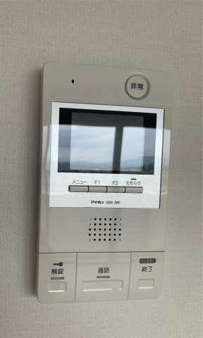 西辻マンションのセキュリティ