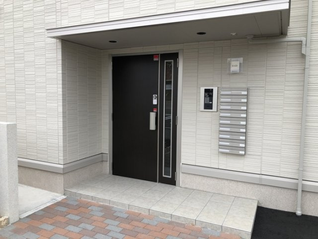 プランドールTのエントランス