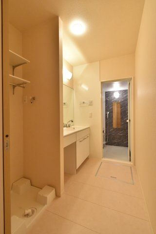 プランドールTの洗面所