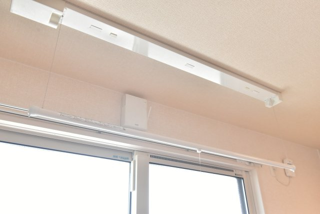 プランドールTの設備|室内物干し