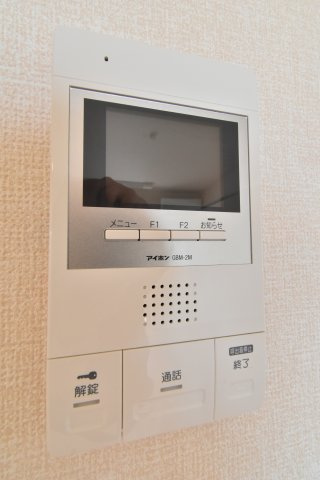 プランドールTのセキュリティ|モニター付きインターホン