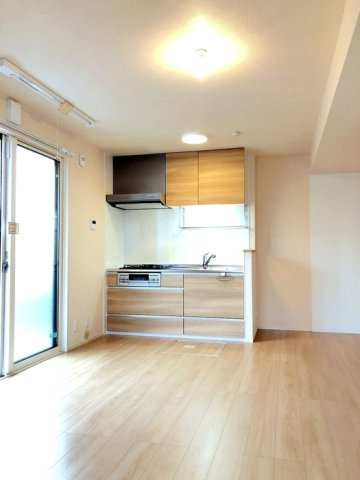 プランドールTの居間・リビング