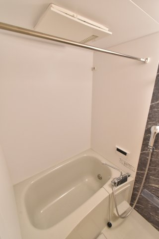 プランドールTの浴室|浴室換気乾燥機付き