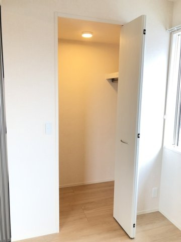 プランドールTの収納