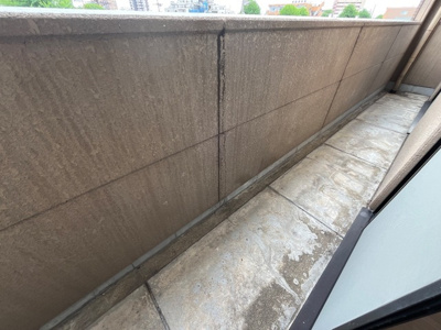 【バルコニー】 | エクセレント上小田井