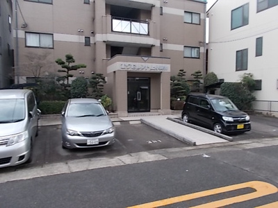 【駐車場】 | エクセレント上小田井