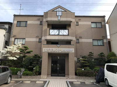 【外観】 | エクセレント上小田井 | エクセレント上小田井
