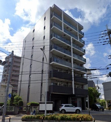 プロヴィスタ新大阪イーストゲートの外観