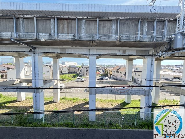 ジーメゾン明石魚住ウエストの展望