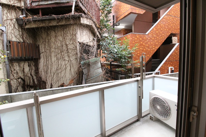 Alflat 三田の展望