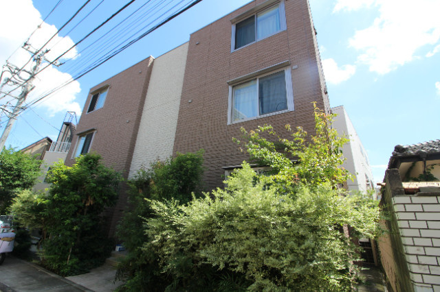 Alflat 三田の外観|積水ハウスの賃貸住宅【シャーメゾン】