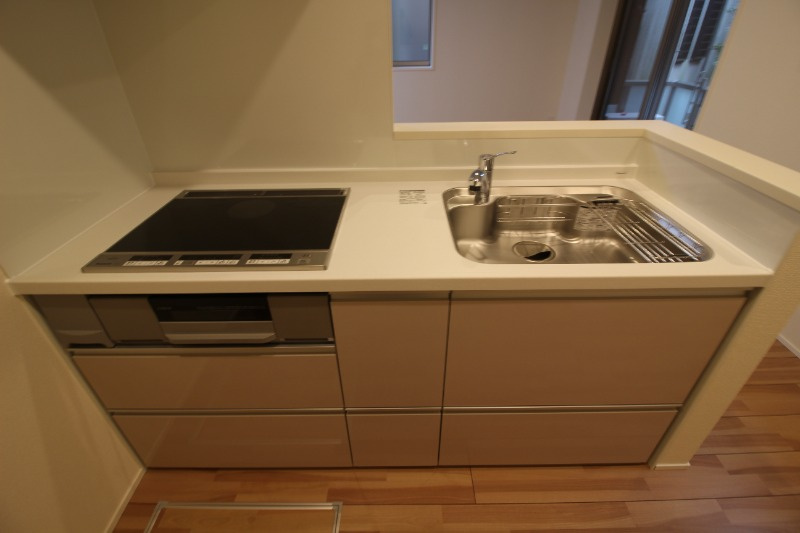 Alflat 三田のキッチン|★IHキッチン★