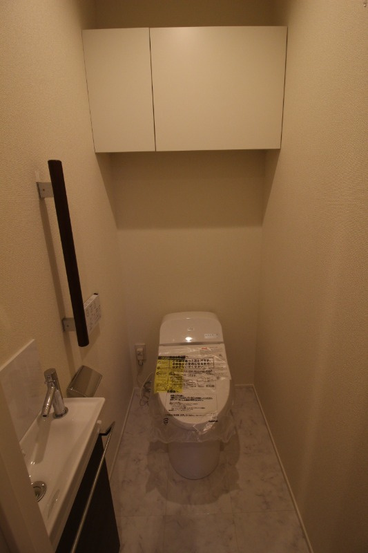 Alflat 三田のトイレ|★温水洗浄便座★