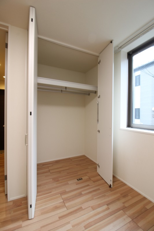 Alflat 三田の収納|★広々収納スペース★